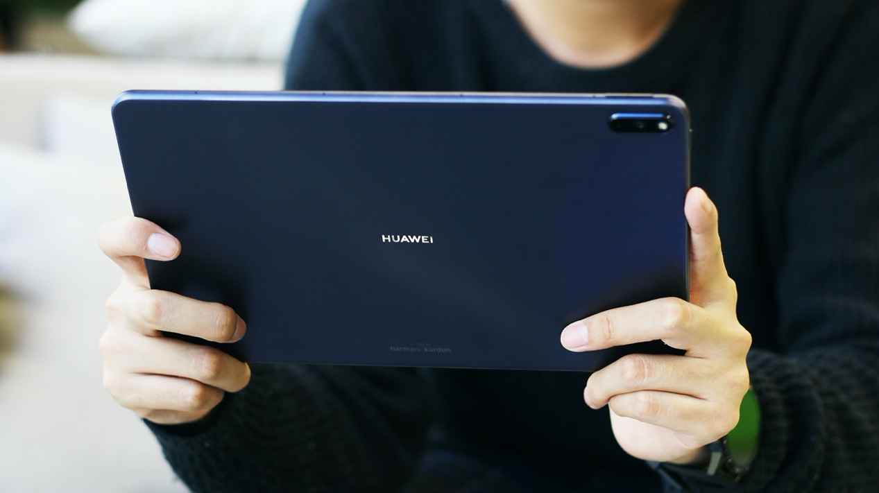 华为matepadpro麒麟990加持助力创造力效率全面提升