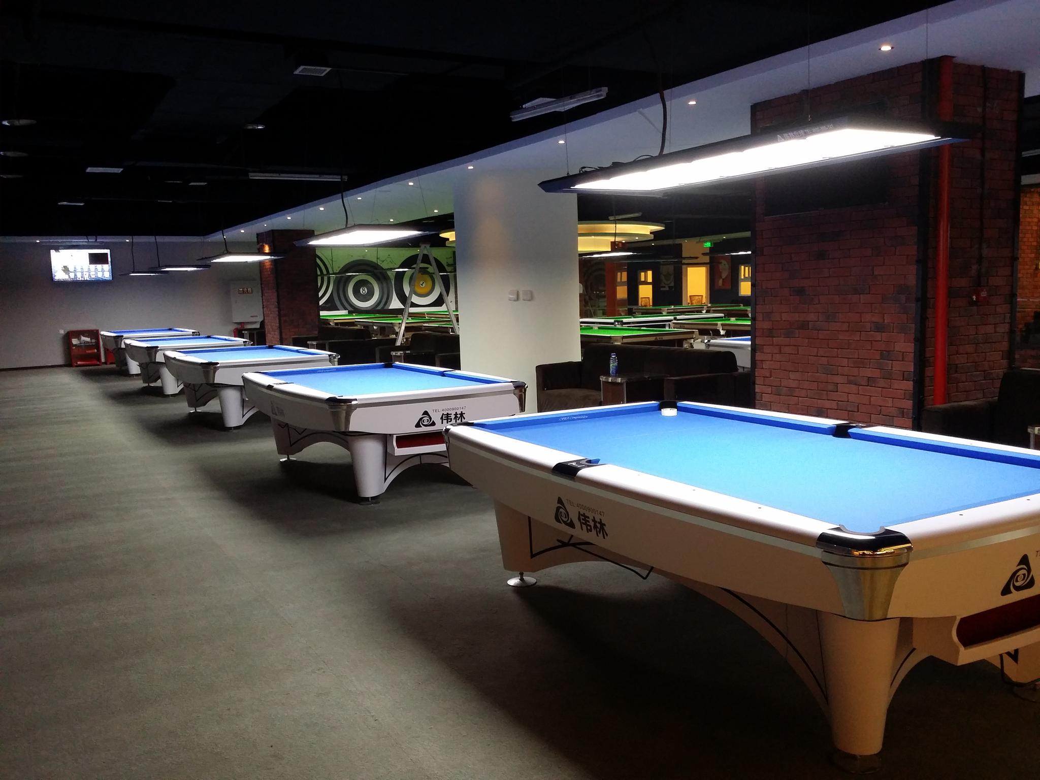 伟林台球桌:安装后的12大遗留问题解决方法分析