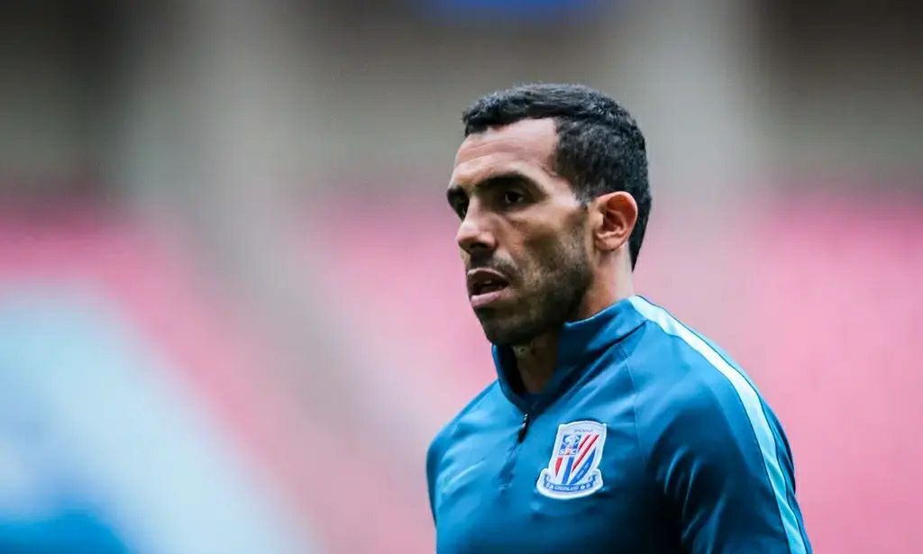 恬不知耻前申花外援特维斯发声去中国踢球的第一天我就很后悔