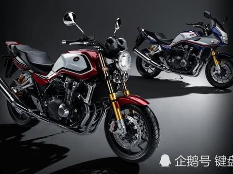 Cb400的大哥 本田款cb1300 传承复古魅力 Cb400的大哥 本田款cb1300 传承复古魅力