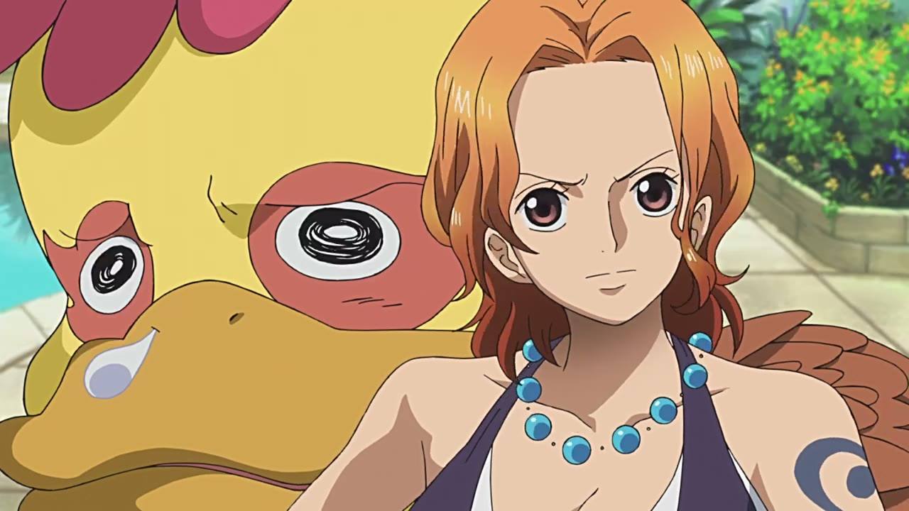 海贼王强者天下海贼王剧场版的巅峰之作