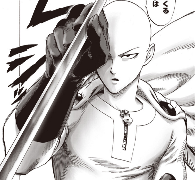 一击男重置157回囚犯遭遇饿狼袭击埼玉速度轻松超越闪光