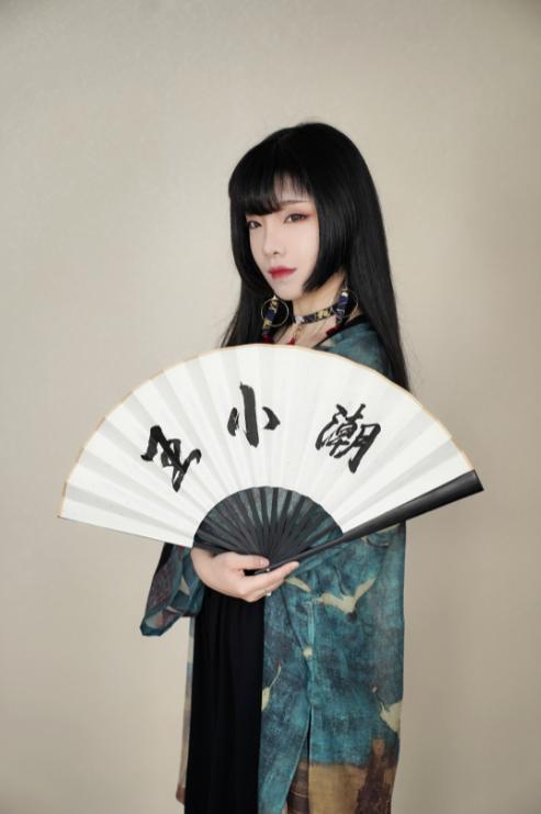 抖音主播王小潮直播间分享简单美食,一人食也要有滋有味