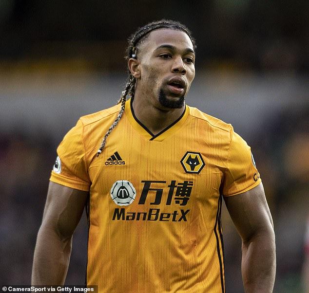 狼队队长暗示穆里尼奥使用犯规战术:热刺很聪明 轮番犯规特劳雷