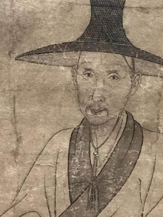 八大山人明亡之后,朱舜水见复国无望,便东渡扶桑,定居日本,以此来表现