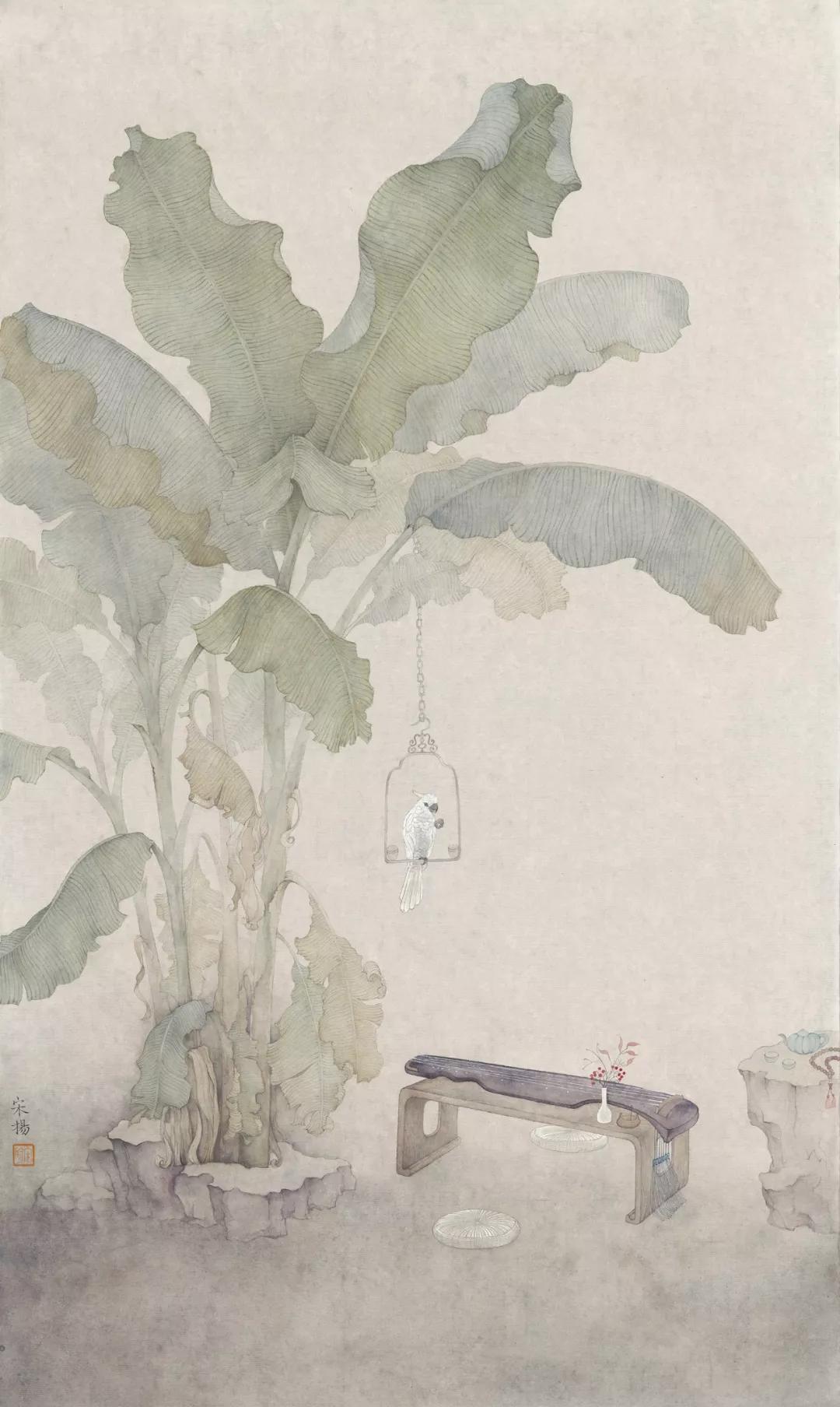 不倚——宋扬作品展