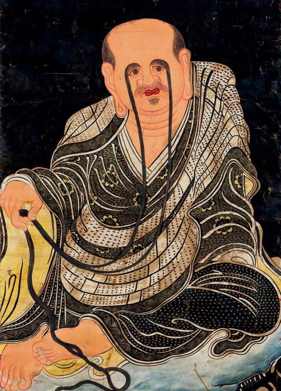 华艺国际2019秋拍:五觉斋旧藏|华艺|罗汉|拍拍品_新浪新闻