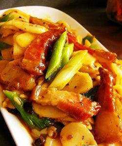 炒年糕的做法10种年糕的详细制作方法