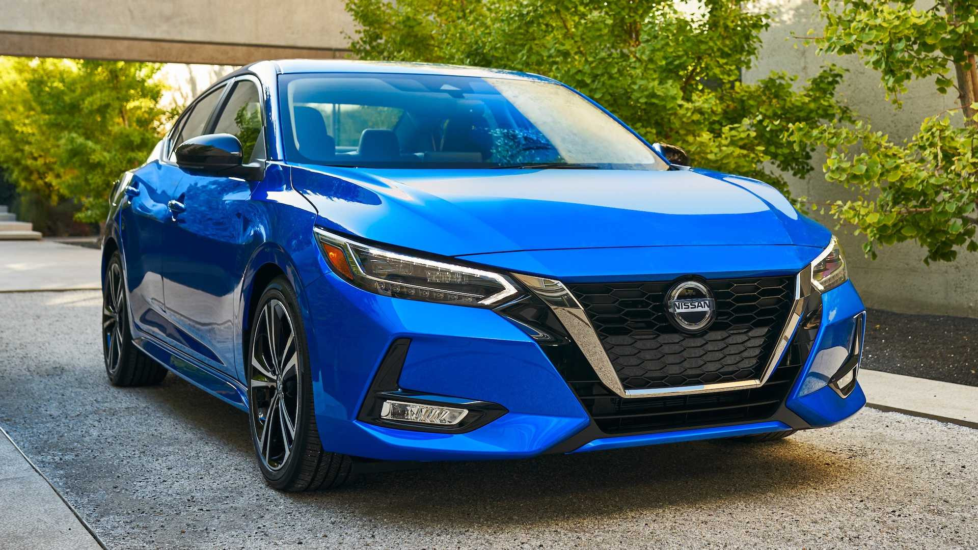 美版日产轩逸上市换装最新20发动机19090美元起