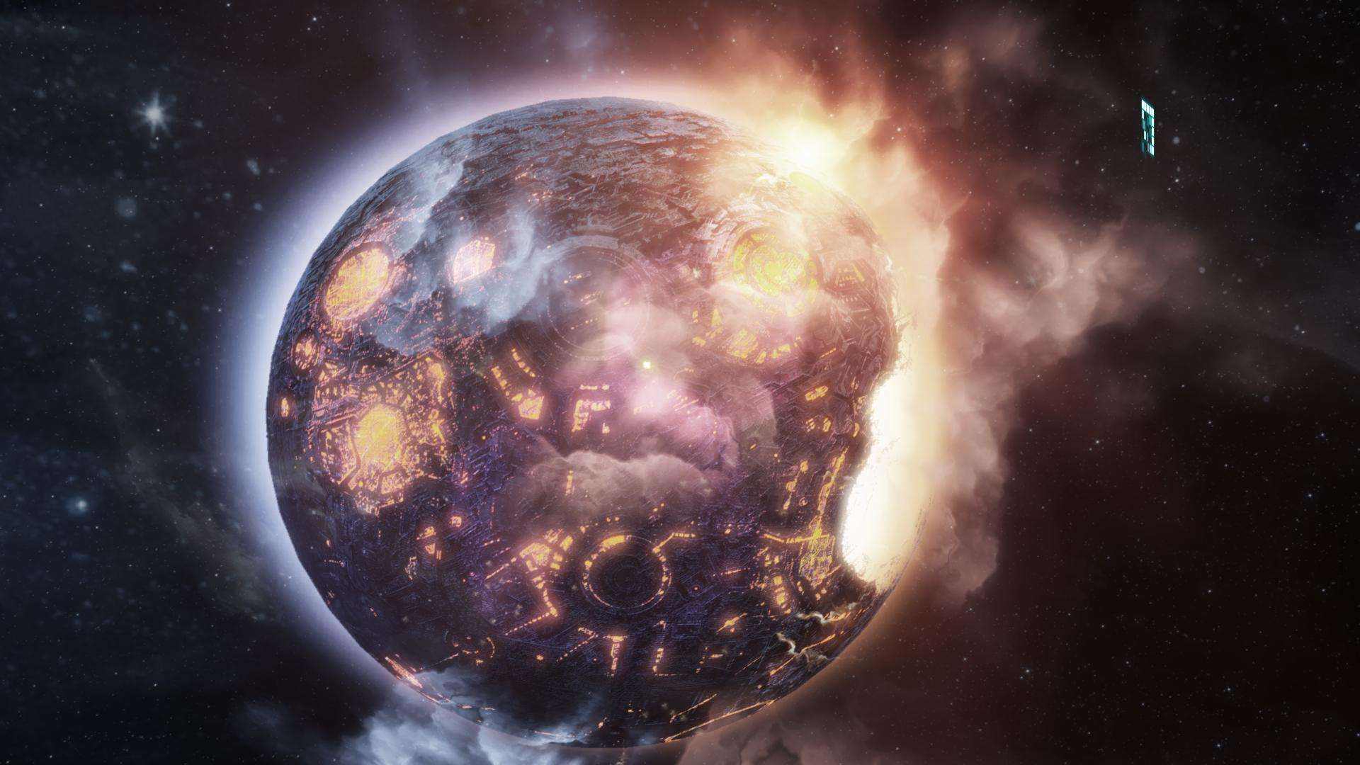 河图洛书是最早的宇宙地图它无序的图案究竟想表达什么