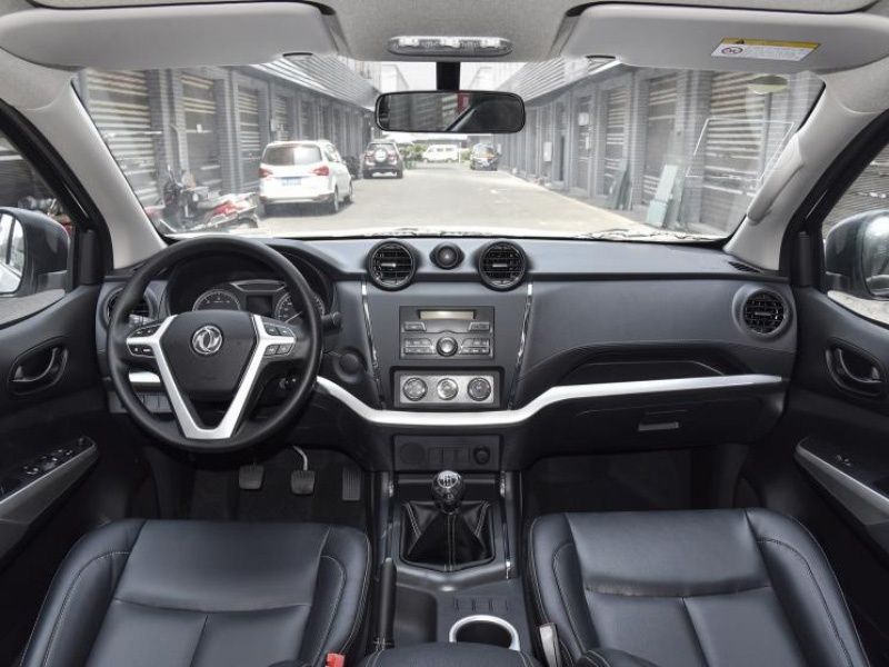 搭载2.3T柴油+8AT 新款锐骐6将于明年3-4月上市