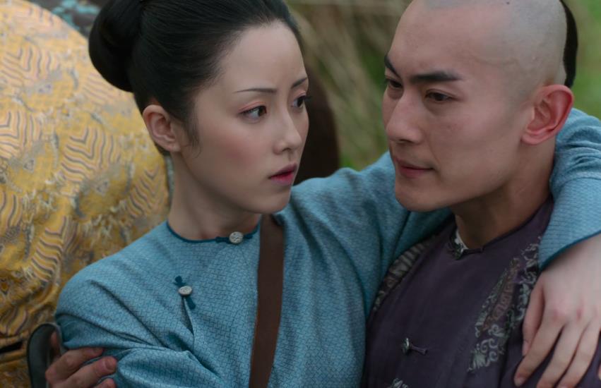 梦回原著郑春华结局与太子私通被发现打入冷宫被十三爷救出