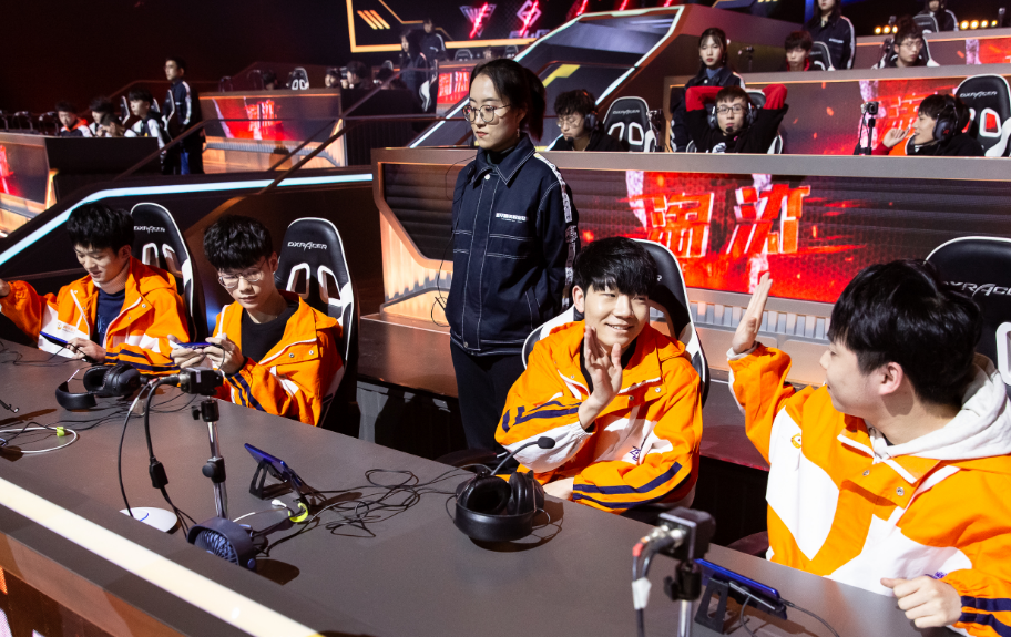 虎牙和平精英挑战赛正式开启