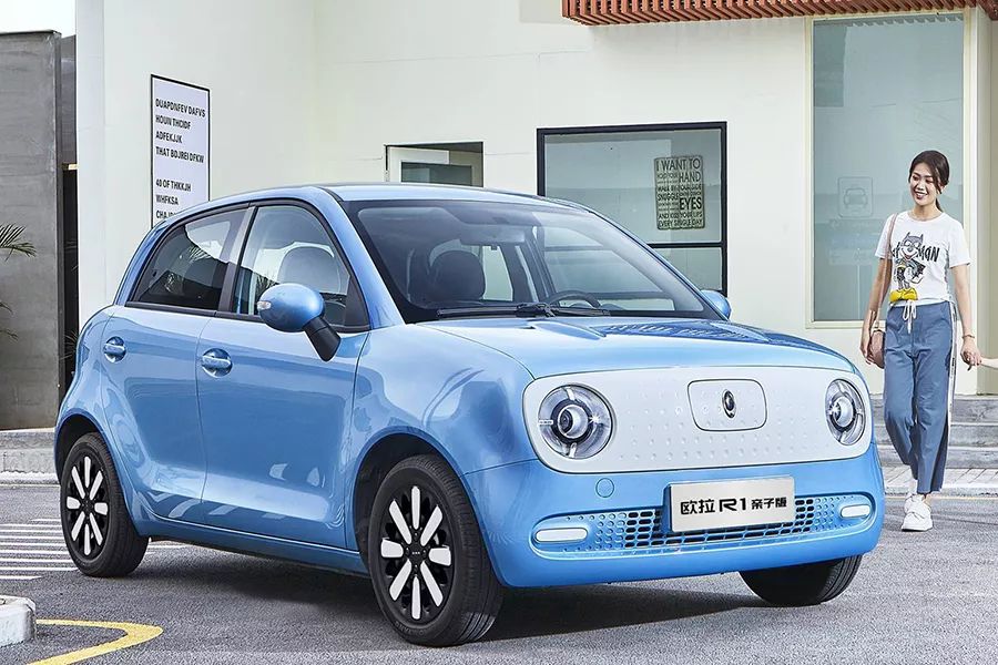 11月新能源车销量，北汽EU系列表现稳定，奔腾B30 EV逆势上涨