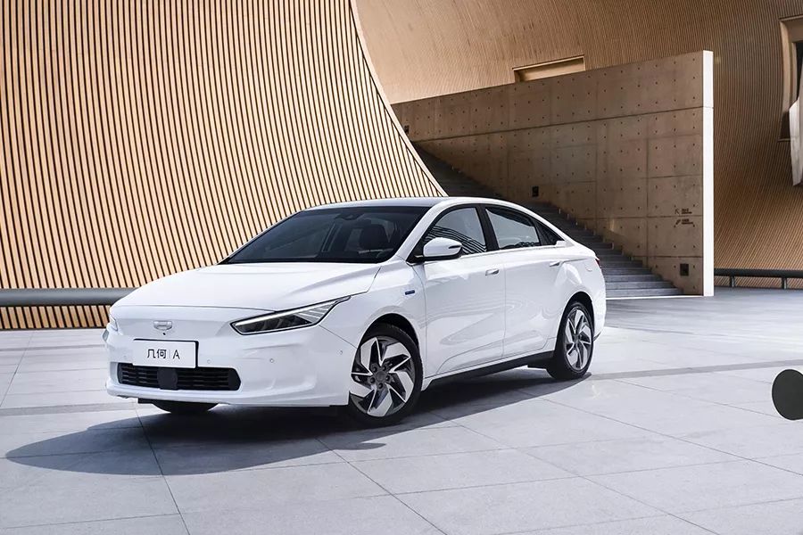 11月新能源车销量，北汽EU系列表现稳定，奔腾B30 EV逆势上涨