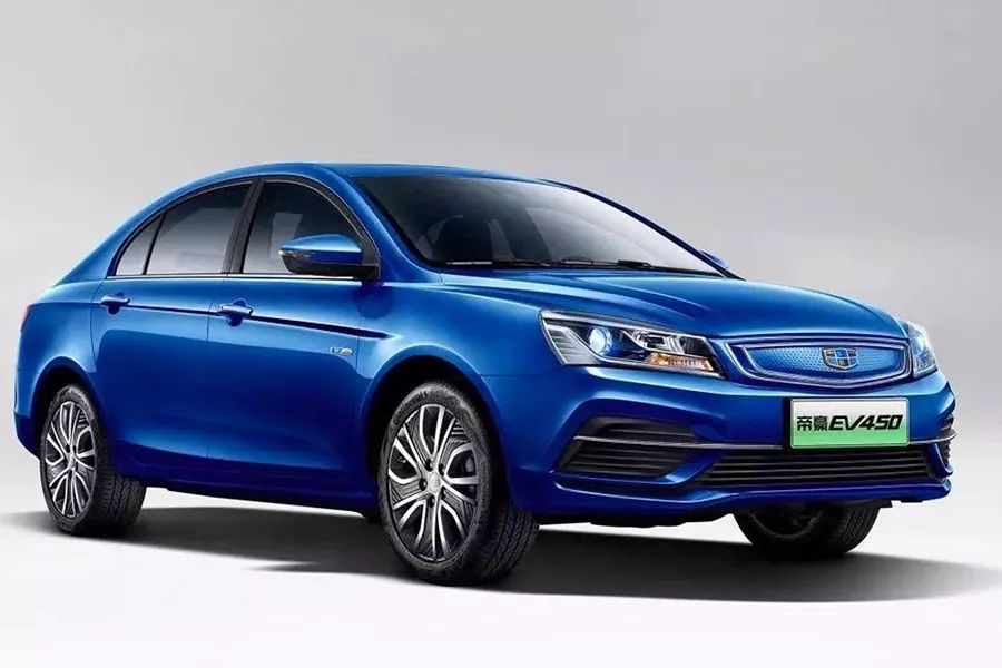 11月新能源车销量，北汽EU系列表现稳定，奔腾B30 EV逆势上涨