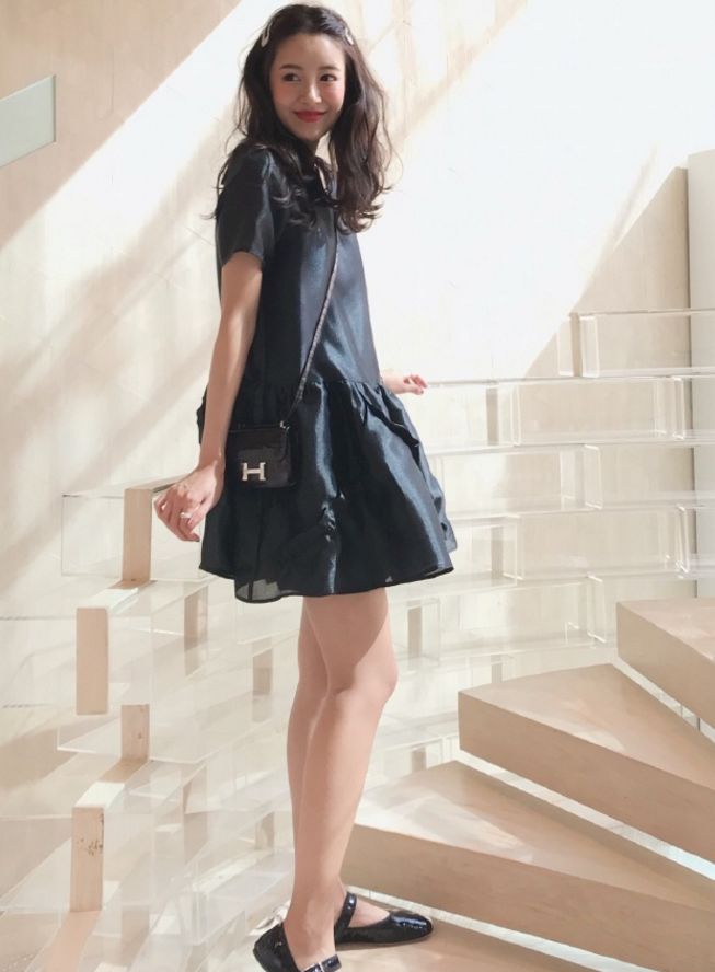 陈赫是娶了什么小天使张子萱包浆腿引夸赞也太撩人了