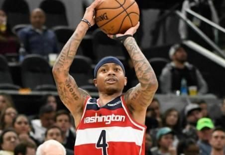 赛亚-托马斯,自信的人终归会有好运气