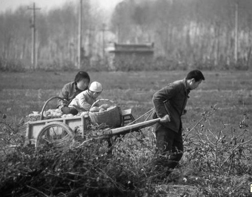 80年代童年记忆,五分钱一根冰棍儿,酷酷的军挎包,美丽的麻花辫