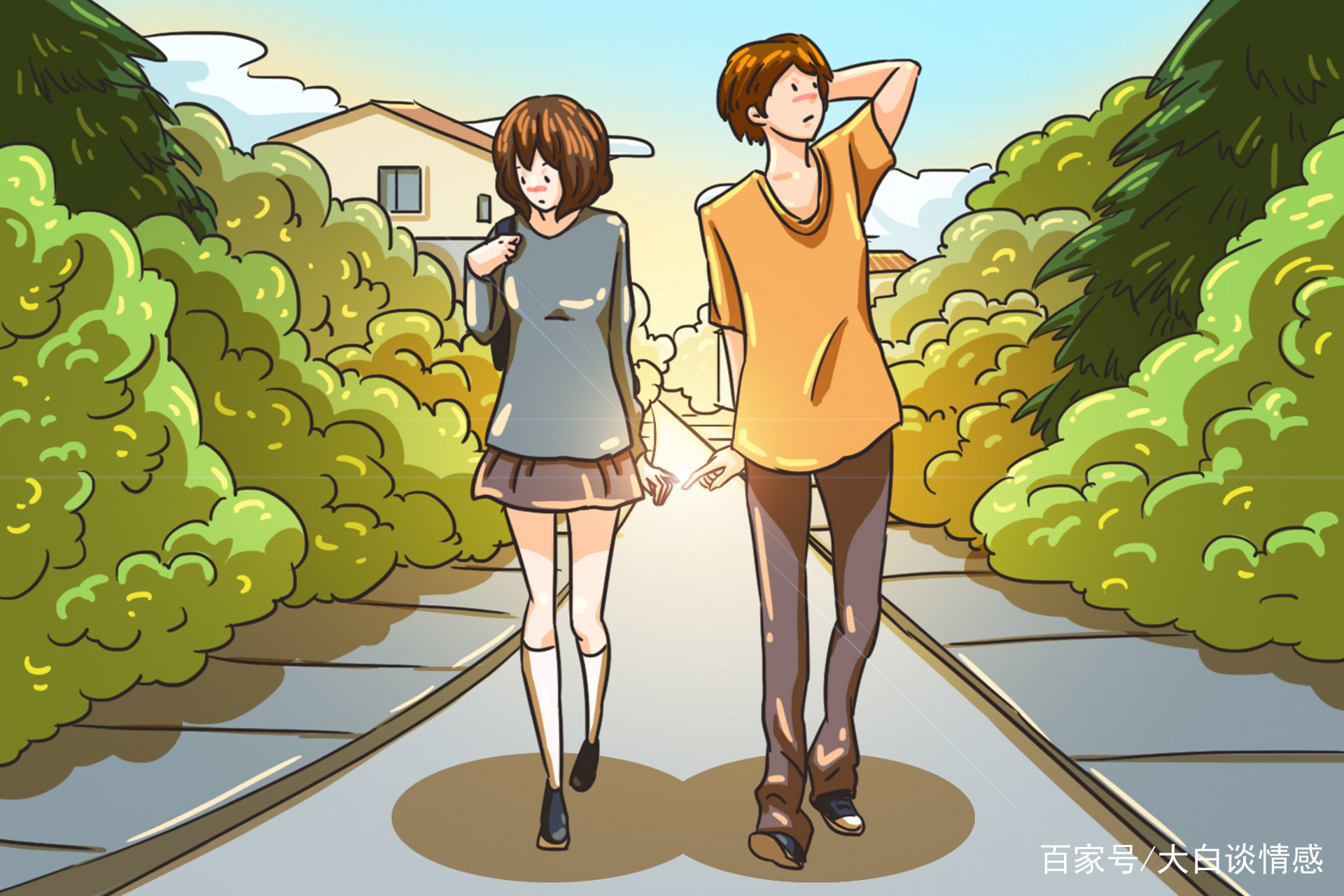 "你追不到女生是有原因的"