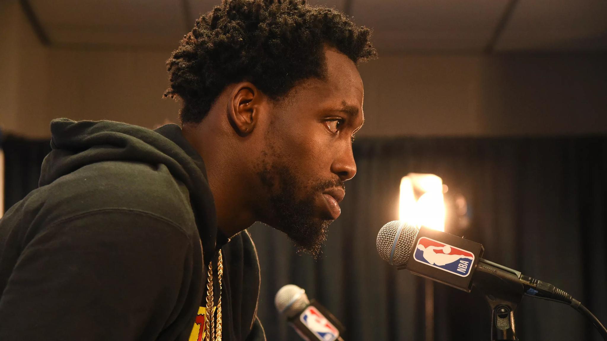 贝弗利:快船队没有人会离开 我们没有问题