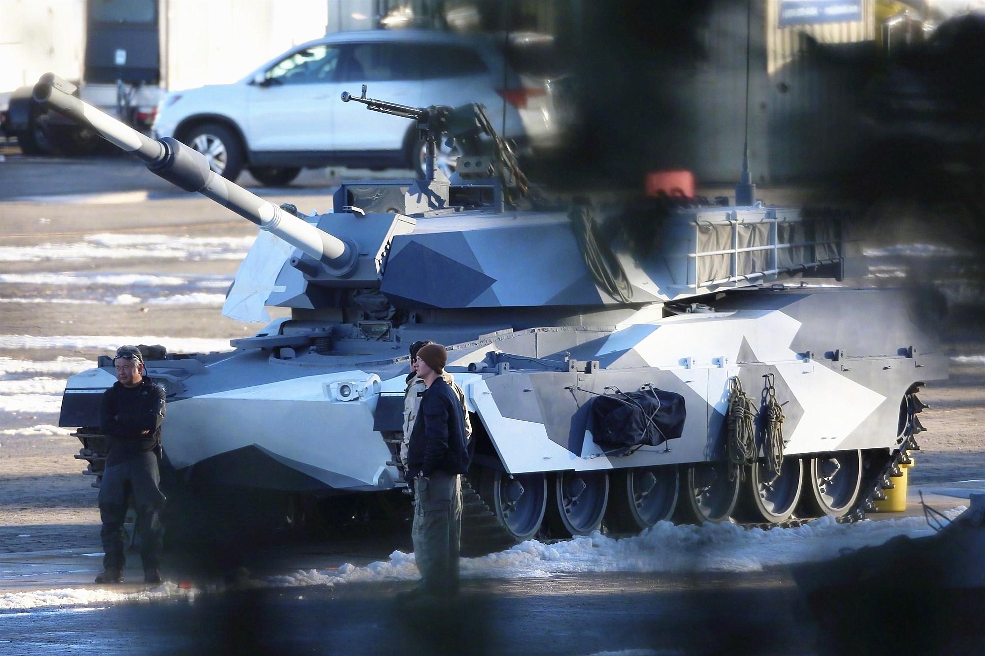 好莱坞最帅的男星最美的女星和最酷的战斗机这部大片必看