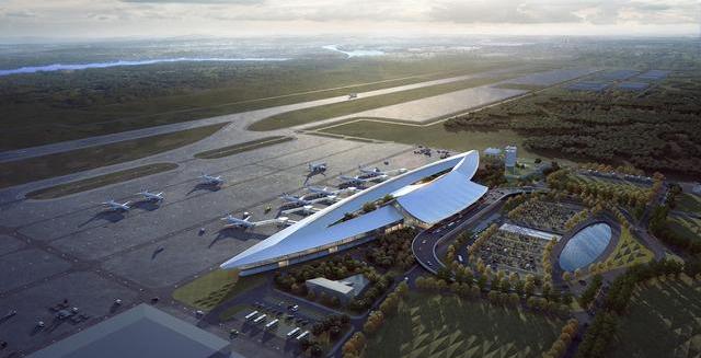 四川省未来的一座国内支线旅游机场——乐山机场