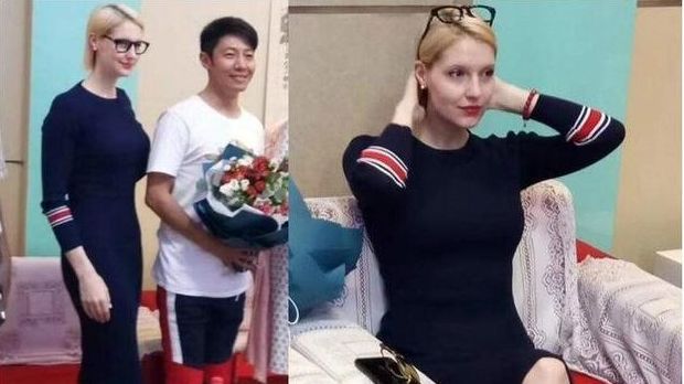 43岁撒贝宁升级当爸老婆李白朋友圈晒照混血龙凤胎好幸福