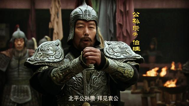 公孙瓒麾下三位猛将,两人投奔曹刘,还有一位无人能将其打屈服|田豫|公孙瓒|袁绍_新浪新闻