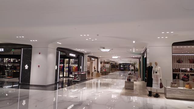 堪称“西安最豪华”购物中心，永宁门外的SKP你去过吗？