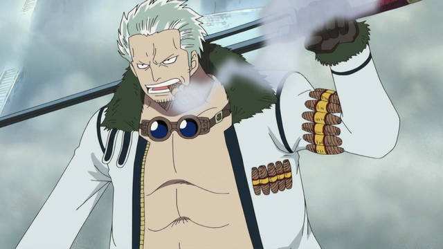 海贼王:7颗难担大任的恶魔果实,清小兵尚可!女帝甜甜果实在列