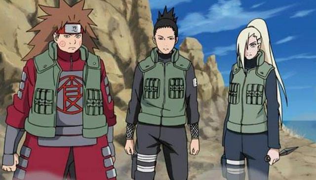 木叶十二小强中,他前期被称为最强,后期却成了打酱油的?