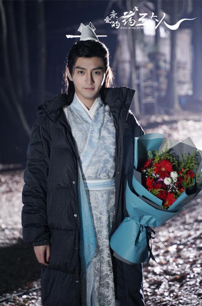 亲爱的药王大人齁甜杀青首次呈现森系高氧药仙世界