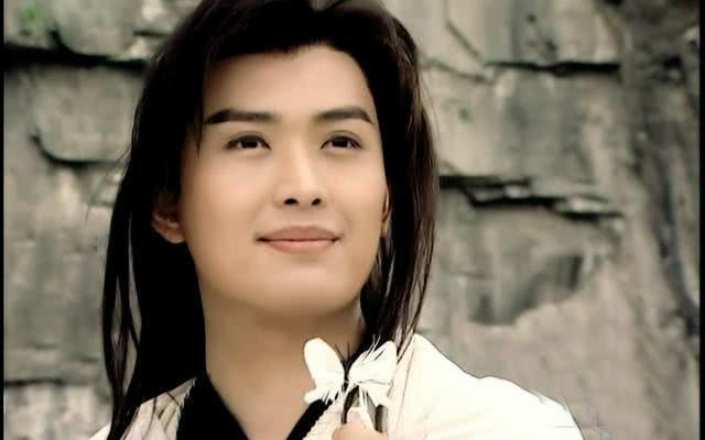 薛绍胖40斤脸圆成球不少古装男神人到中年都变成了油腻大叔