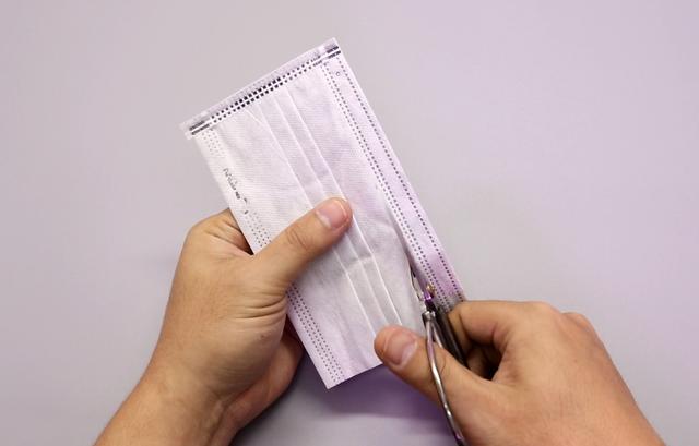 用过的一次性口罩别丢,它在生活中的利用还不少,简单又实用