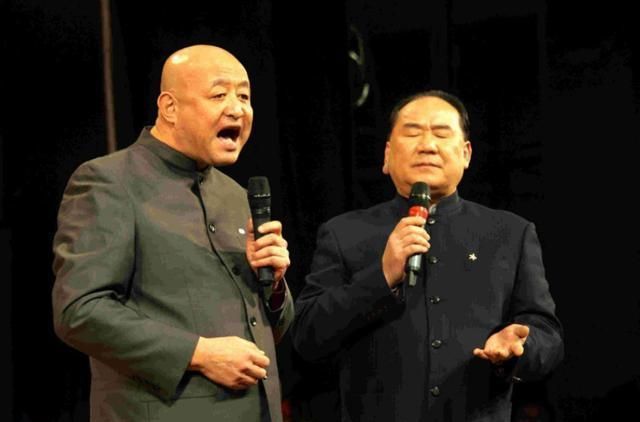 郭德纲师兄陈寒柏,认国家一级演员当干爹