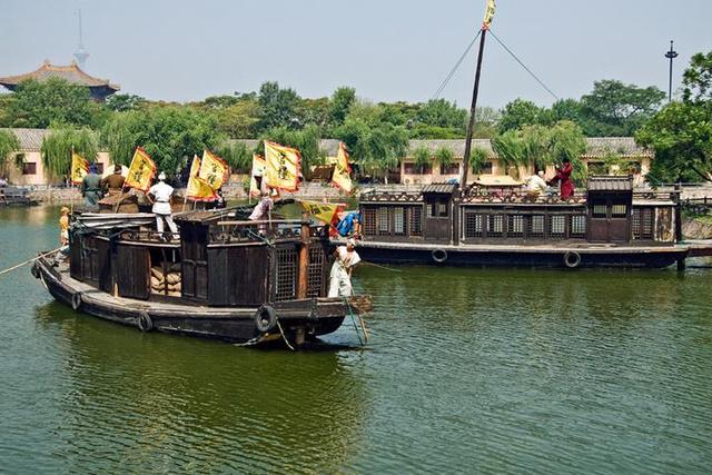 清朝时的漕运总督是个什么样的官职