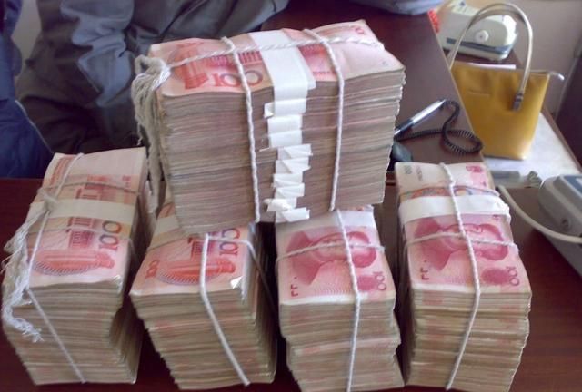 让那些35岁的人拿出50万现金是不是易如反掌