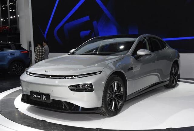 小鹏P7参数曝光，27万你会选这样一台纯电动车型吗？