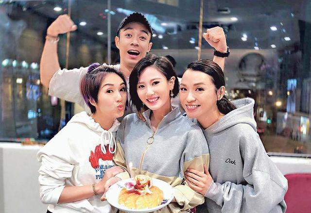 tvb《多功能老婆》播出档期曾引争议 杨千嬅最想拿最佳剧集