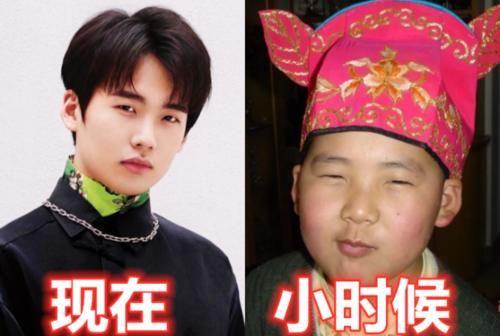 《庆余年》童年照啥样?张若昀没差别,李沁嘴巴嘟嘟,郭麒麟爱了