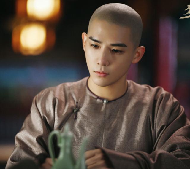 《梦回大清》男主颜值高女主演技好