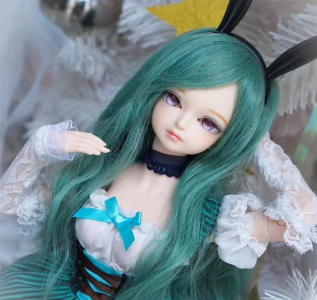 世界上最贵的洋娃娃一个上百万号称是专属于土豪们的玩物