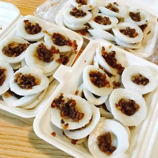 潮汕特色美食粿文化之咸水 