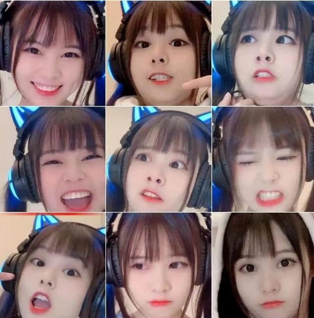 直播风格才是重点,勇超小团团成快手一姐