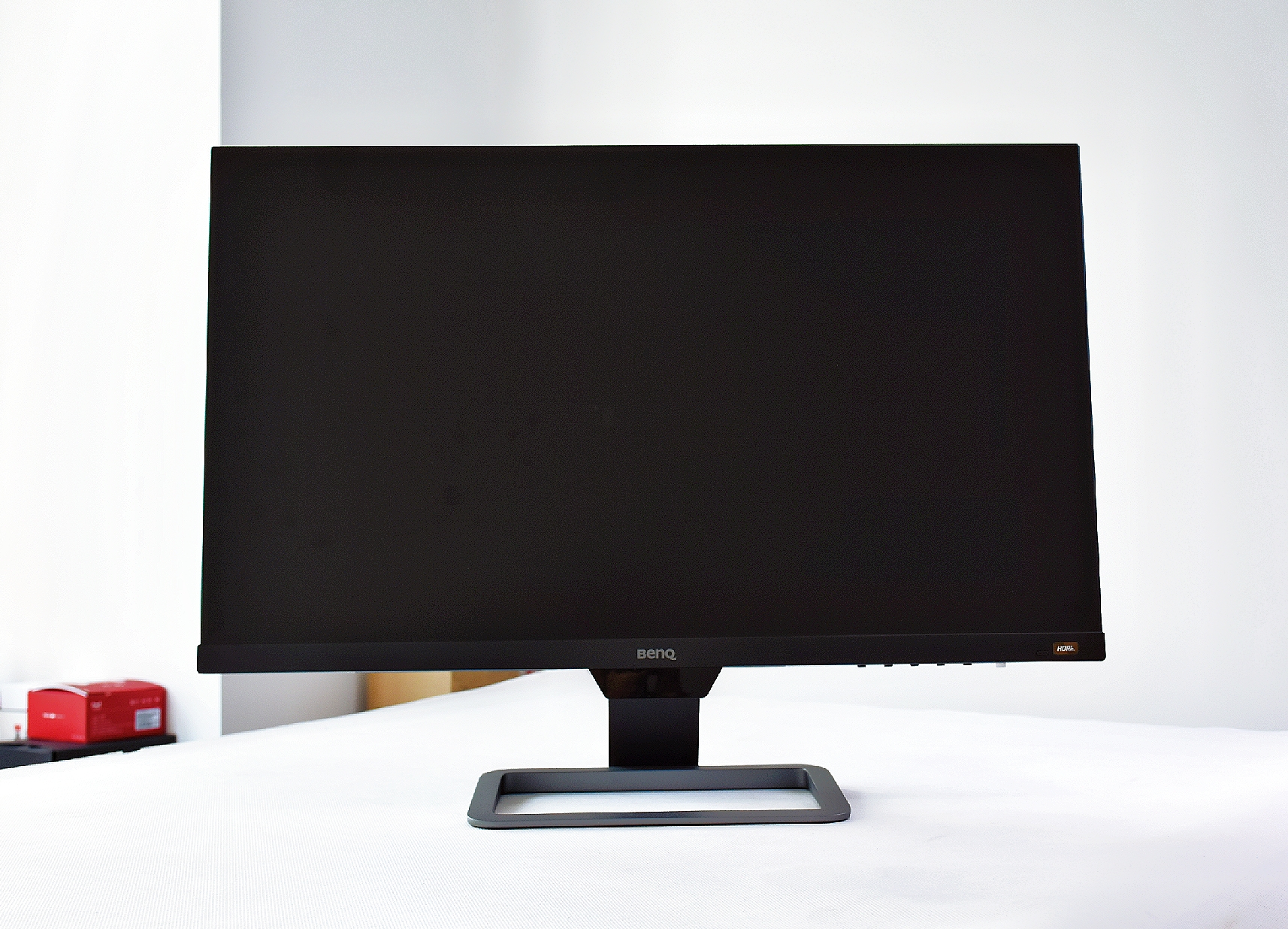 兼顾办公娱乐27寸明基ew2780显示器