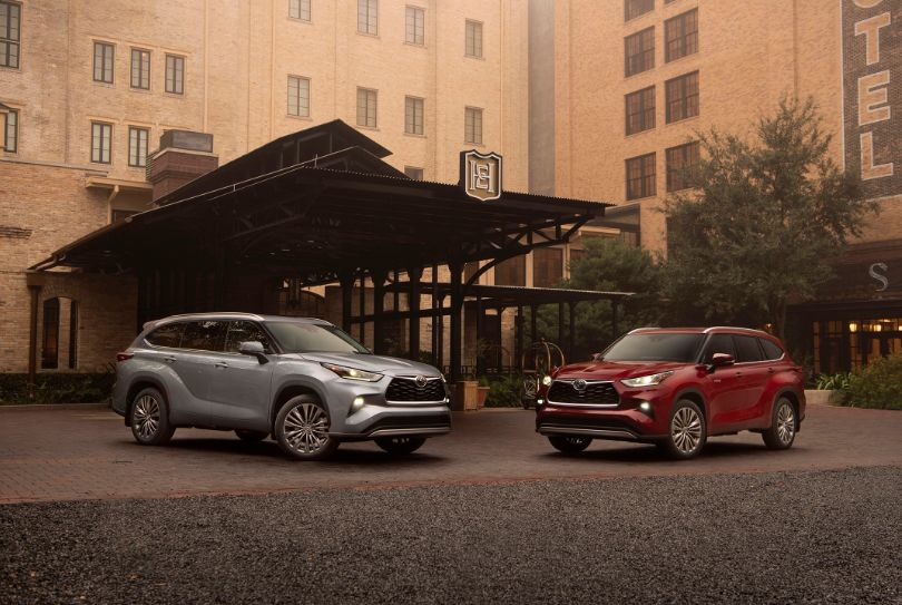 美版全新汉兰达涨价2700美元，国产版必定会更贵，还加价买嘛？