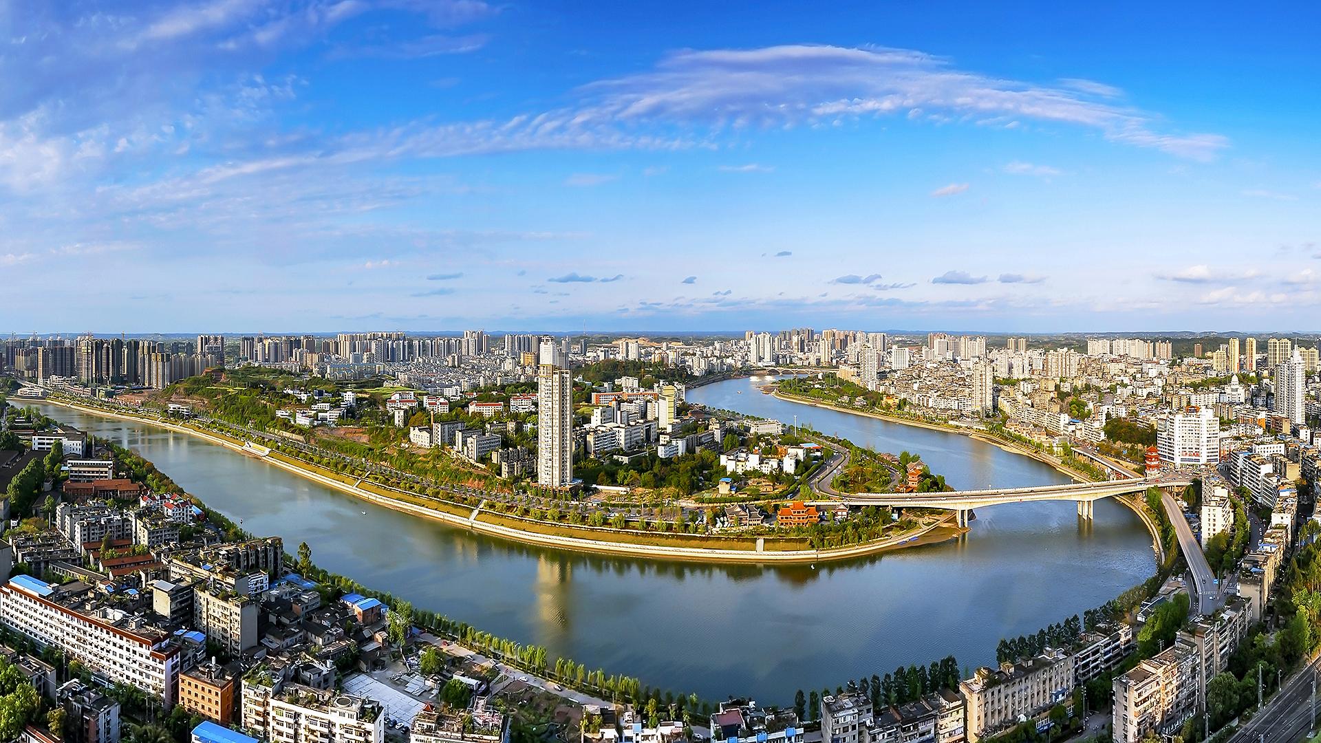 四川内江,是一座什么样的城市?|巴蜀|内江|隆昌_新浪新闻