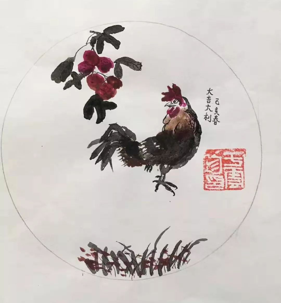于云珍诗词书画作品赏析