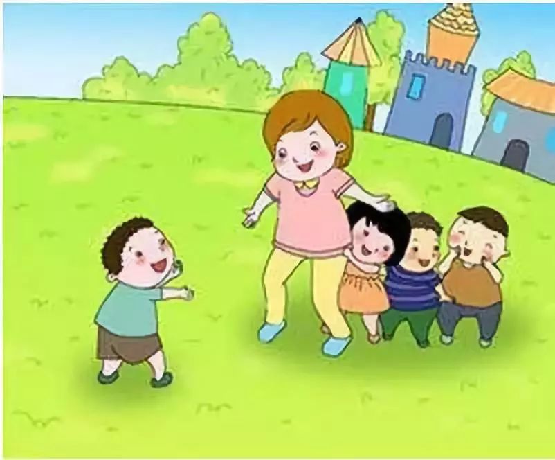 幼儿园集体活动教学中常犯的12个错误